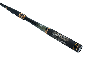 DAIWA ： 銀狼王牙 AGS - Web site